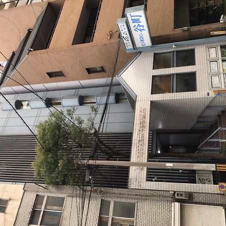 ビジネスイン谷町 大阪市 エクステリア 写真