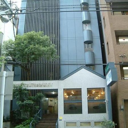 ビジネスイン谷町 大阪市 エクステリア 写真