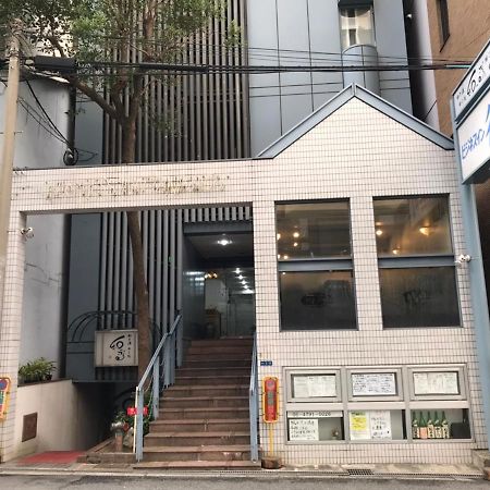 ビジネスイン谷町 大阪市 エクステリア 写真