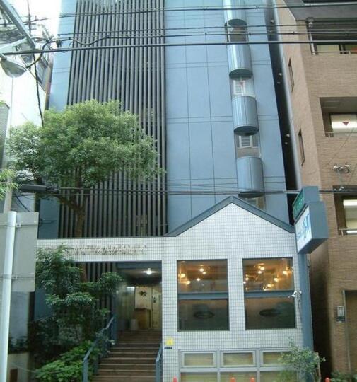 ビジネスイン谷町 大阪市 エクステリア 写真