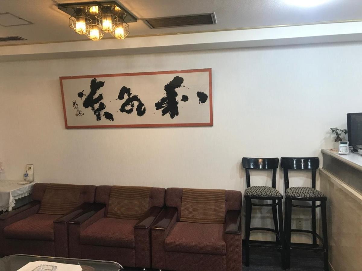 ビジネスイン谷町 大阪市 エクステリア 写真